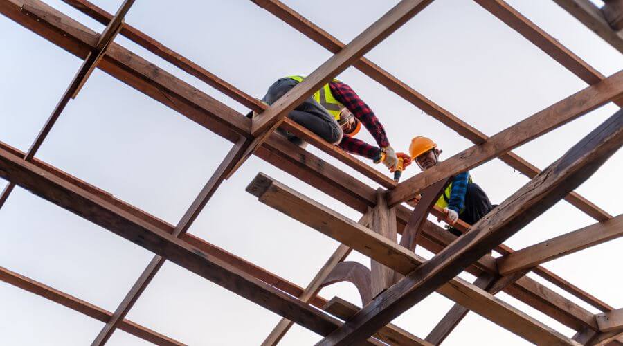 Professional residential roofers in Millville, WV